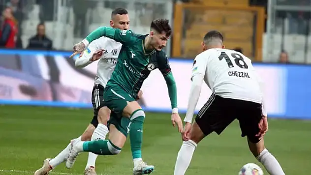 Giresunspor'dan VAR tepkisi