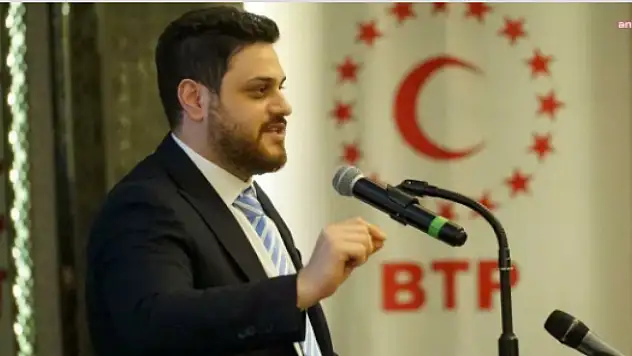 BTP seçimlerden çekildiğini duyurdu! Baş'tan ittifaka destek açıklaması