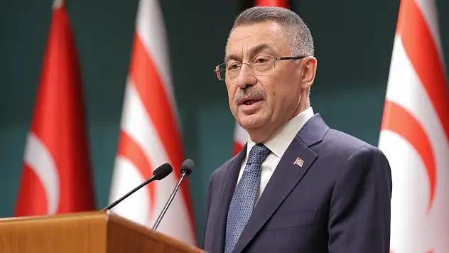 Cumhurbaşkanı Yardımcısı Oktay: 'Kemal Kılıçdaroğlu'nun CHP'si altılı masa uğruna altı oku değiştirdi'