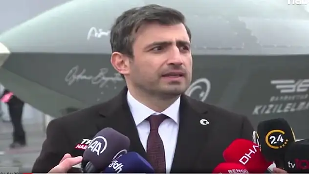 Selçuk Bayraktar yeni füzeyi duyurdu: Kemankeş geliyor!