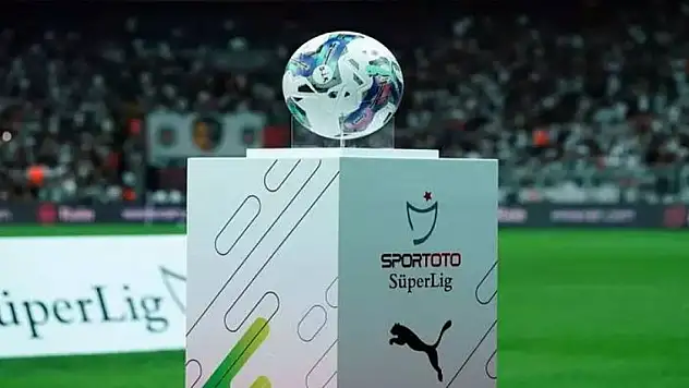 Spor Toto Süper Lig'de görünüm