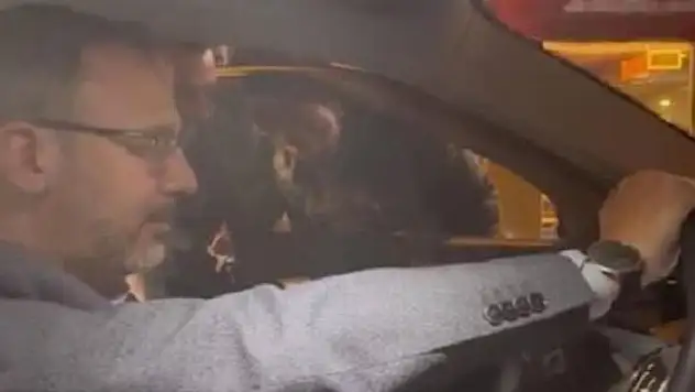 Bakan Kasapoğlu yerli ve milli otomobil TOGG ile trafiğe çıktı