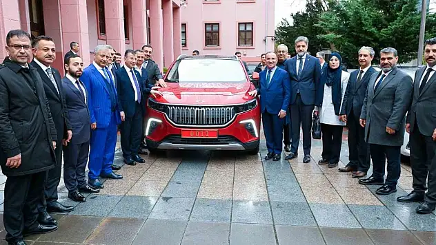 Bakan Bozdağ, AK Parti Şanlıurfa milletvekili adaylarıyla bir araya geldi