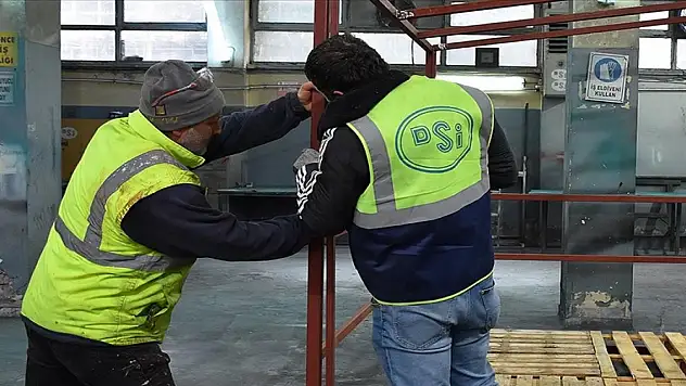 DSİ 908 kişilik personel alımı yapacak! Şartlar açıklandı