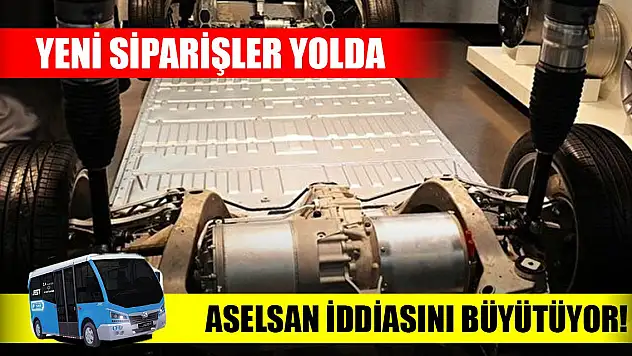 ASELSAN iddiasını büyütüyor! Yeni siparişler yolda