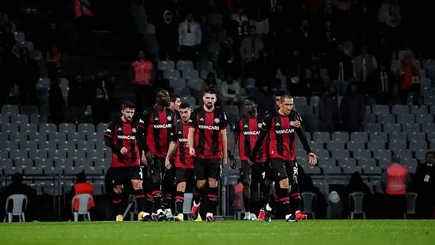 Süper Lig ekibinin 11 maçlık serisi son buldu