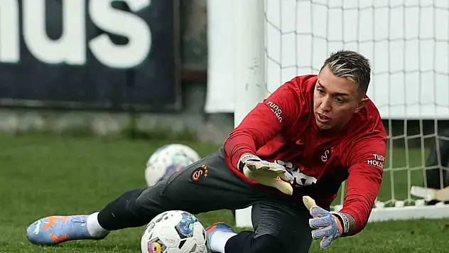 Galatasaray, Kayserispor maçı hazırlıklarını sürdürdü