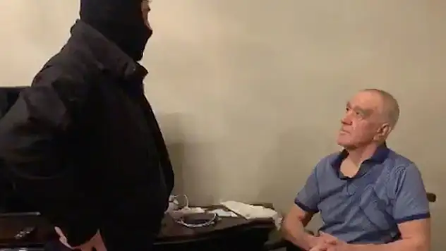 Uzun zamandır aranıyordu! Yakalandı