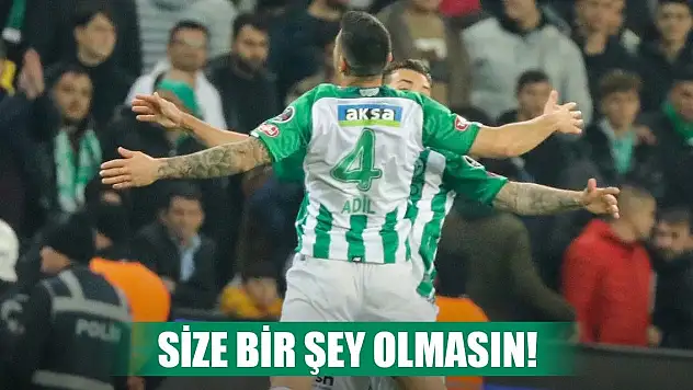 Konyaspor'un değişilmez tandemi