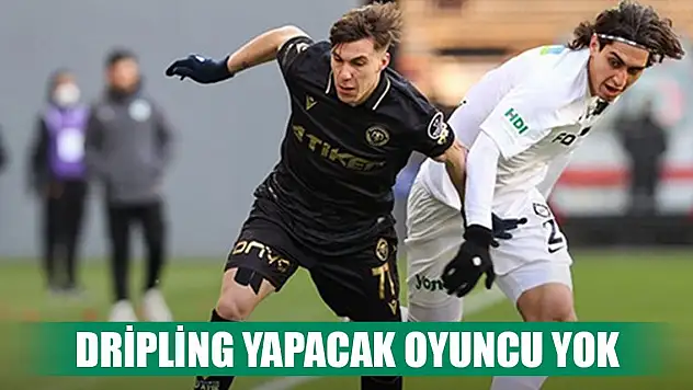 Konyaspor'da Michalak'ın yokluğu hissediliyor