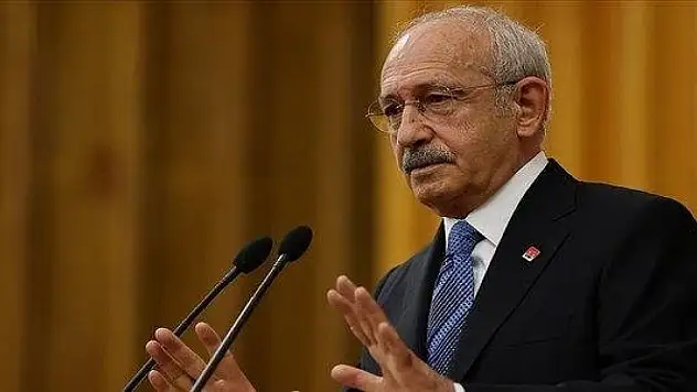 Kılıçdaroğlu Sadullah Ergin'e sahip çıktı