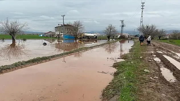 Taşkınlara karşı yeni sistemler uygulamaya alınıyor