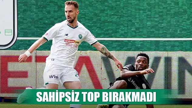 Endri Çekici'den ilginç istatistik