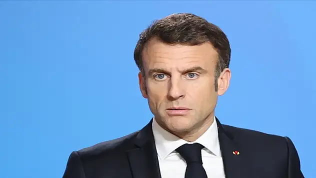 Macron'un Çin ziyaretinin arka planı ne?