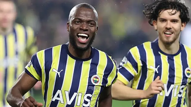 Fenerbahçe o istatistikte zirvede