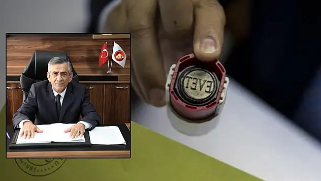 Genel başkanı Konyalı olan siyasi partiden seçim açıklaması