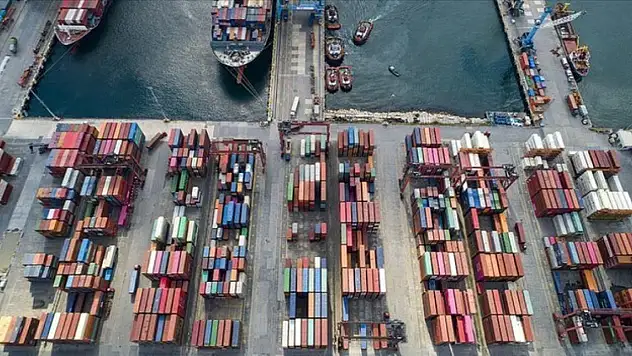 Almanya'ya rekor ihracat artışı