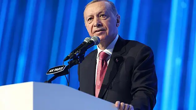 Erdoğan'dan ev hanımlarına müjde