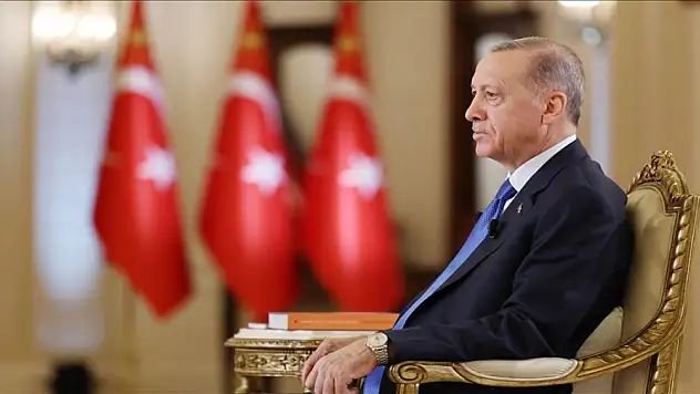 Cumhurbaşkanı Erdoğan: Türkiye Yüzyılı'nı beraber inşa edeceğiz