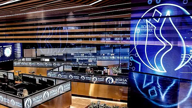 Borsa güne yükselişle başladı