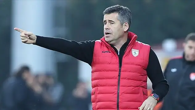 Hüseyin Eroğlu bunu başaran 119. teknik direktör oldu