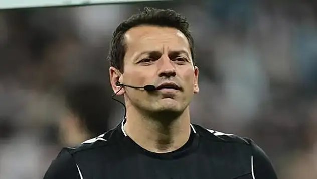 TFF 2. Lig Play-Off finalini yönetecek hakem belli oldu