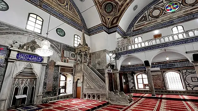 Bu haftanın Cuma Hutbesi (14 Nisan 2023)