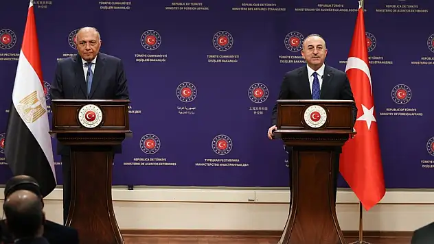 Mısır'dan 11 yıl sonra Türkiye'ye ilk ziyaret!