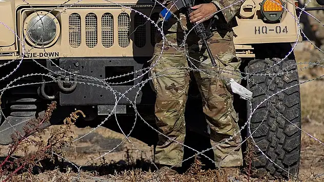 ABD'de askeri belgeleri sızdıran kişinin kimliği açıklandı