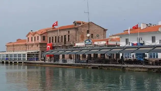 Cunda Adası ile ilgili karar Resmi Gazete'de yayımlandı