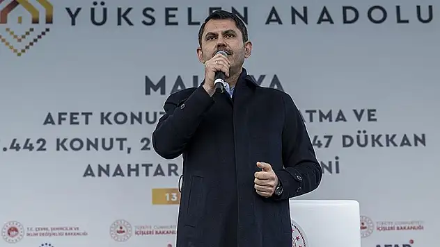 Kurum: Afetin yaralarını birlikte saracağız