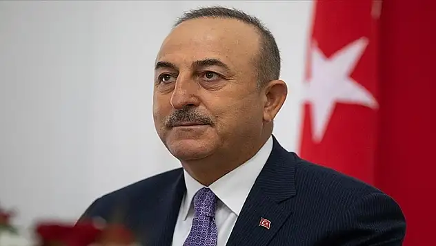 Dışişleri Bakanı Mevlüt Çavuşoğlu'ndan canlı yayında önemli açıklamalar: Yurt dışında seçmen bakımından açık ara öndeyiz