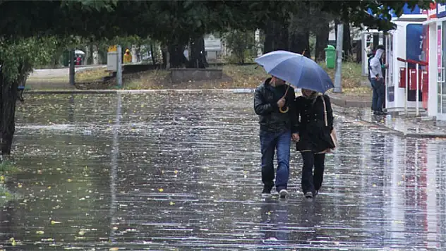 14 Nisan 2023 - Yurtta Hava Durumu