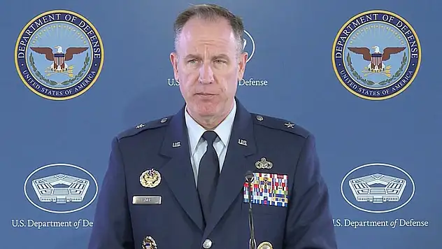 Pentagon'dan 'YPG/PKK elebaşına Irak'ta eşlik eden ABD askerleri' sorusuna net yanıt yok