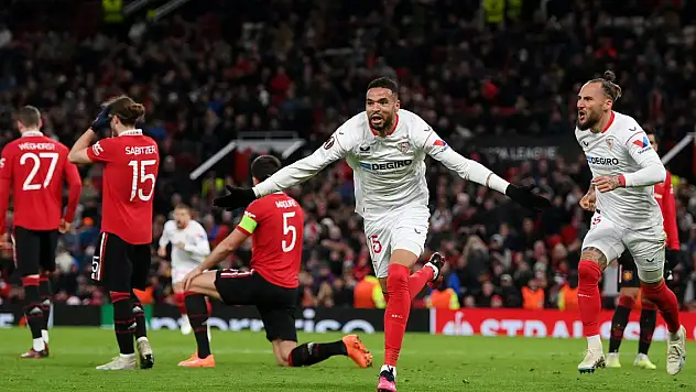 UEFA Avrupa Ligi Çeyrek Final ilk tur müsabakaları tamamlandı