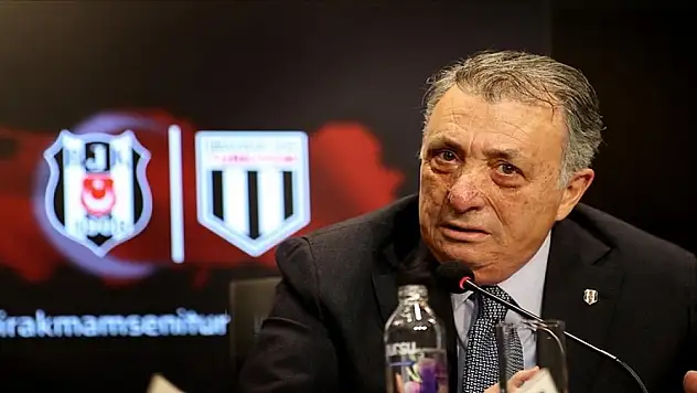 PFDK'den Ahmet Nur Çebi'ye 28 gün hak mahrumiyeti cezası