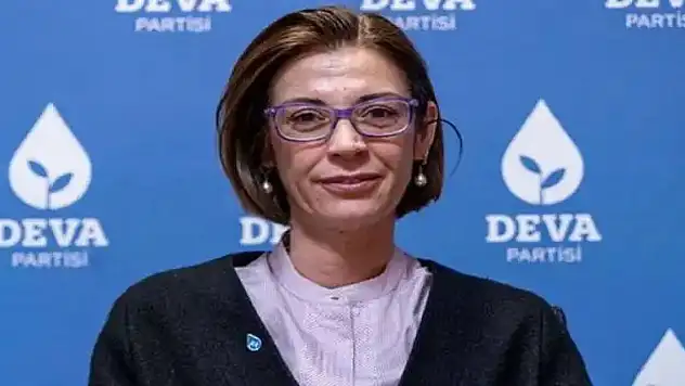DEVA Partisi'nde şok istifa