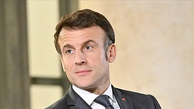 Macron yaşanan olaylar nedeniyle Almanya ziyaretini erteledi