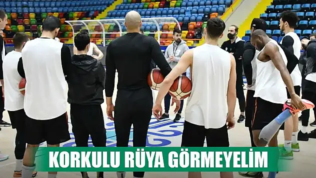 AYOS Konyaspor çalışmalarına devam ediyor