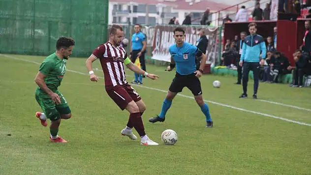 Konya'da 6 puanlık maç