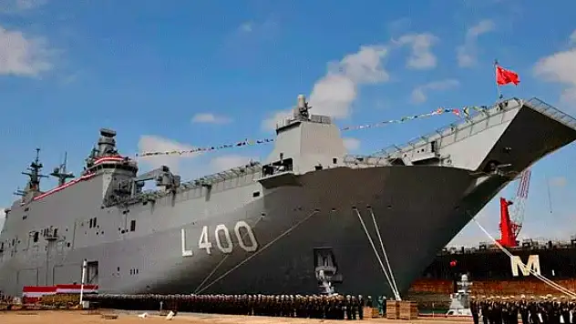 Tuğamirale Tümamiralden tokat gibi cevap