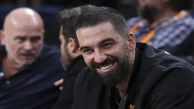 Eyüpspor'un yeni teknik direktörü Arda Turan oldu