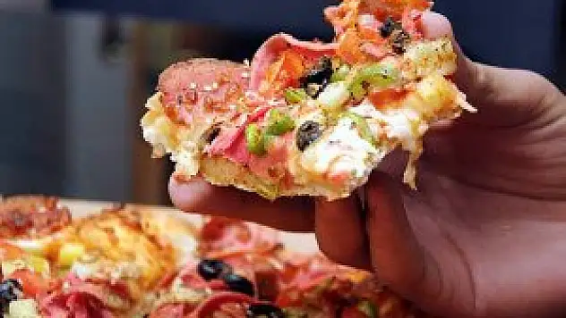 Dışarıda yemenin faturası kabardı