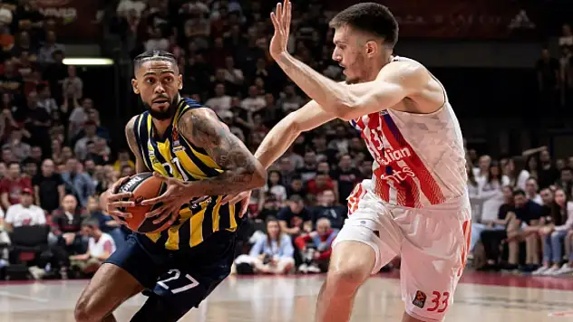 Fenerbahçe Beko, THY Avrupa Ligi play-off'larında Olympiakos ile karşılaşacak