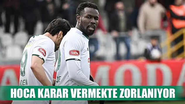 Konyaspor'da kadro hazırlıkları