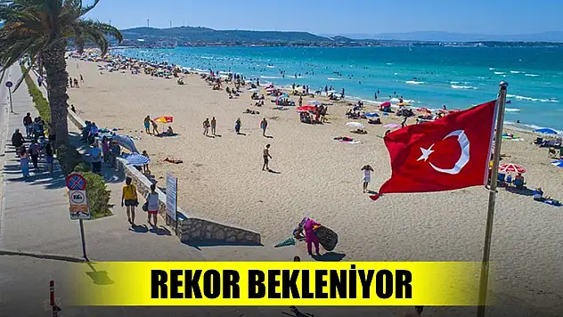 Yükseliş başladı, bu yıl rekor bekleniyor