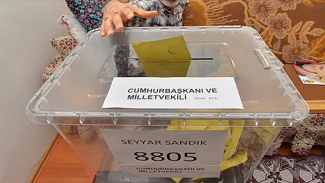 Seçmene oy verme kolaylığı