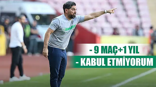 Palut, Konyaspor sonrası ilk kez görüştü