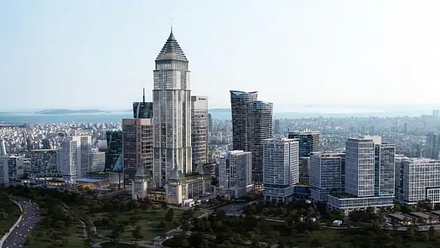 Son Dakika! Bakan Kurum: Finans merkezi 17 Nisan'da açılacak