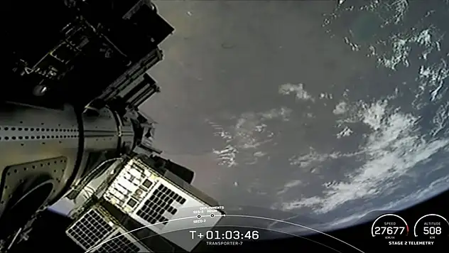 İMECE dünyanın her yerinden görüntü elde edebilecek